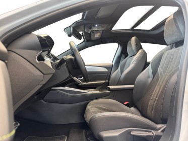 Peugeot 308 gt electrique 54 kwh 156ch toit ouvrant - camera 360 - cockpit 3d - keyless go - feux matrix tech occasion...