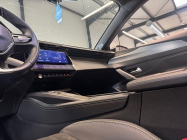 Peugeot 308 gt electrique 54 kwh 156ch toit ouvrant - camera 360 - cockpit 3d - keyless go - feux matrix tech occasion...