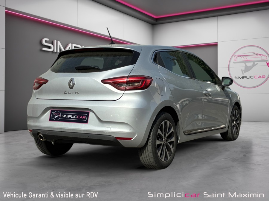 RENAULT d'occasion CLIO 1.0 ECO-G 100 INTENS de 2021 Saint Maximin