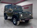 Land rover 90 defender highlander td5 occasion simplicicar reims simplicicar simplicibike france