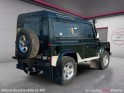 Land rover 90 defender highlander td5 occasion simplicicar reims simplicicar simplicibike france