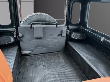 Land rover 90 defender highlander td5 occasion simplicicar reims simplicicar simplicibike france