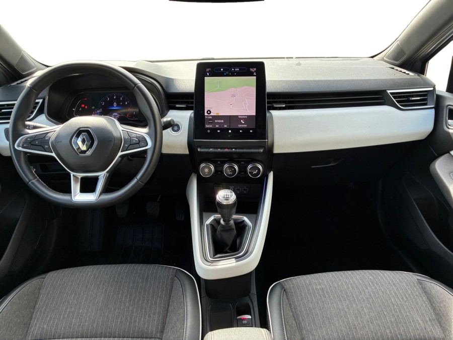 RENAULT d'occasion CLIO 1.0 ECO-G 100 INTENS de 2021 Saint Maximin