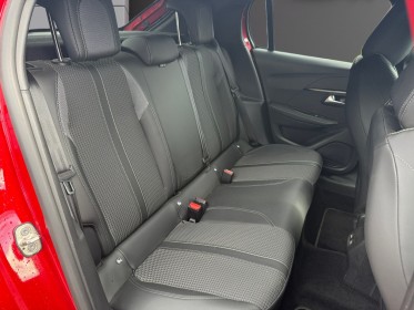 Peugeot 208 100 ch eat8 gt line courroie de distribution neuve extension de garantie jusqu’à 48 mois occasion simplicicar...