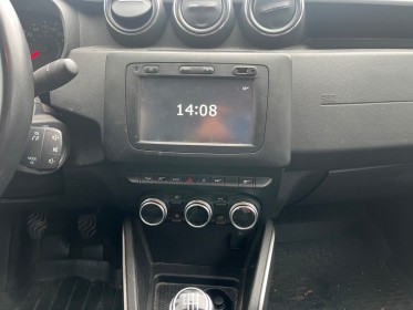 Dacia duster dci 110 4x4 prestige occasion simplicicar limoges  simplicicar simplicibike france