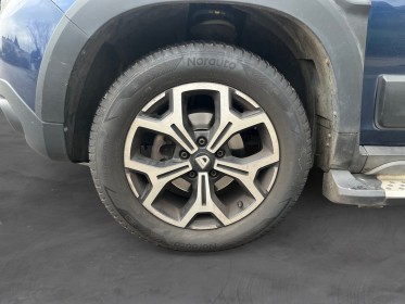 Dacia duster dci 110 4x4 prestige occasion simplicicar limoges  simplicicar simplicibike france