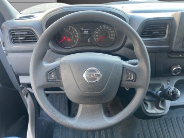 Nissan interstar chassis  caisse 20m3 caisse 20m3 l3h1 3.5t 2.3 dci 165 euvi s/s acenta prix ht garantie 12mois occasion parc...