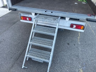 Nissan interstar chassis  caisse 20m3 caisse 20m3 l3h1 3.5t 2.3 dci 165 euvi s/s acenta prix ht garantie 12mois occasion parc...