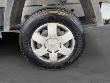 Nissan interstar chassis  caisse 20m3 caisse 20m3 l3h1 3.5t 2.3 dci 165 euvi s/s acenta prix ht garantie 12mois occasion parc...