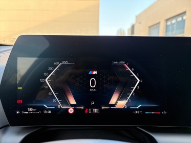 Bmw serie 1 f40 120i 178 ch dkg7 edition m sport pro - etat neuf - entretient bmw - full options occasion simplicicar lagny ...