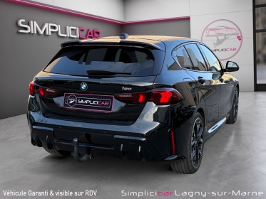 Bmw serie 1 f40 120i 178 ch dkg7 edition m sport pro - etat neuf - entretient bmw - full options occasion simplicicar lagny ...