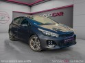 Kia cee-d 1.0 t-gdi 120ch gt-line - toit pano - applecarplay occasion simplicicar la fleche simplicicar simplicibike france