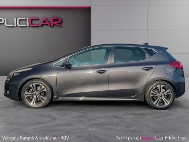 Kia cee-d 1.0 t-gdi 120ch gt-line - toit pano - applecarplay occasion simplicicar la fleche simplicicar simplicibike france
