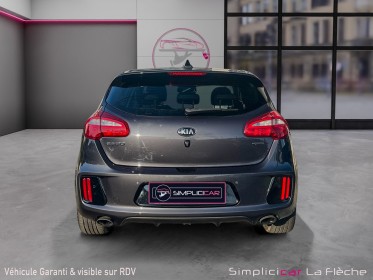 Kia cee-d 1.0 t-gdi 120ch gt-line - toit pano - applecarplay occasion simplicicar la fleche simplicicar simplicibike france