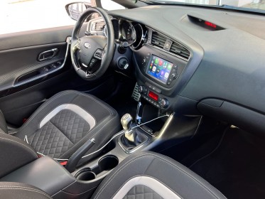 Kia cee-d 1.0 t-gdi 120ch gt-line - toit pano - applecarplay occasion simplicicar la fleche simplicicar simplicibike france