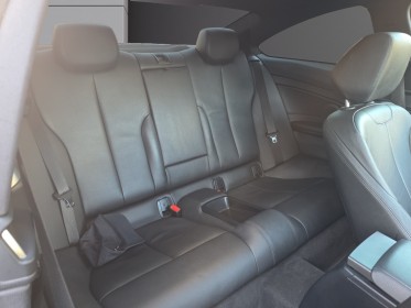 Bmw serie 4 coupe f32 lci 420i xdrive 184 ch bva8 m sport - garantie 12 mois occasion parc voitures beauvais simplicicar...