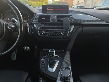 Bmw serie 4 coupe f32 lci 420i xdrive 184 ch bva8 m sport - garantie 12 mois occasion parc voitures beauvais simplicicar...