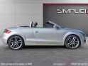 Audi tt roadster 2.0 tfsi 200 s line garantie 12 mois occasion simplicicar marignane  simplicicar simplicibike france