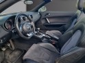 Audi tt roadster 2.0 tfsi 200 s line garantie 12 mois occasion simplicicar marignane  simplicicar simplicibike france