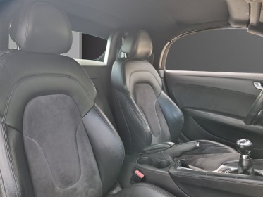 Audi tt roadster 2.0 tfsi 200 s line garantie 12 mois occasion simplicicar marignane  simplicicar simplicibike france