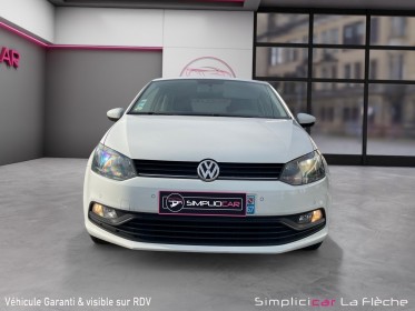 Volkswagen polo business 1.4 tdi 75 bmt trendline business occasion simplicicar la fleche simplicicar simplicibike france