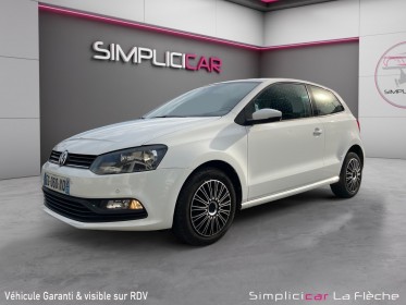 Volkswagen polo business 1.4 tdi 75 bmt trendline business occasion simplicicar la fleche simplicicar simplicibike france