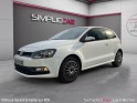 Volkswagen polo business 1.4 tdi 75 bmt trendline business occasion simplicicar la fleche simplicicar simplicibike france