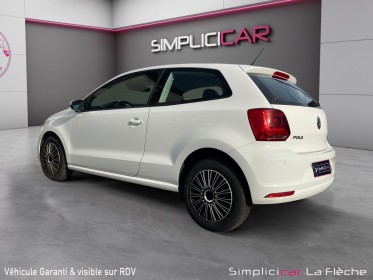 Volkswagen polo business 1.4 tdi 75 bmt trendline business occasion simplicicar la fleche simplicicar simplicibike france