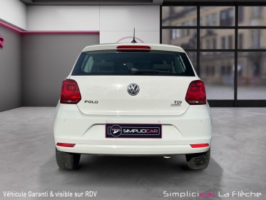 Volkswagen polo business 1.4 tdi 75 bmt trendline business occasion simplicicar la fleche simplicicar simplicibike france