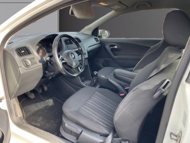 Volkswagen polo business 1.4 tdi 75 bmt trendline business occasion simplicicar la fleche simplicicar simplicibike france