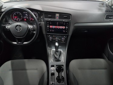 Volkswagen golf business 1.6 tdi 115ch fap dsg7 confortline business - garantie 12 mois occasion simplicicar brest...
