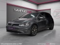 Volkswagen golf business 1.6 tdi 115ch fap dsg7 confortline business - garantie 12 mois occasion simplicicar brest...