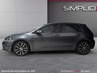 Volkswagen golf business 1.6 tdi 115ch fap dsg7 confortline business - garantie 12 mois occasion simplicicar brest...