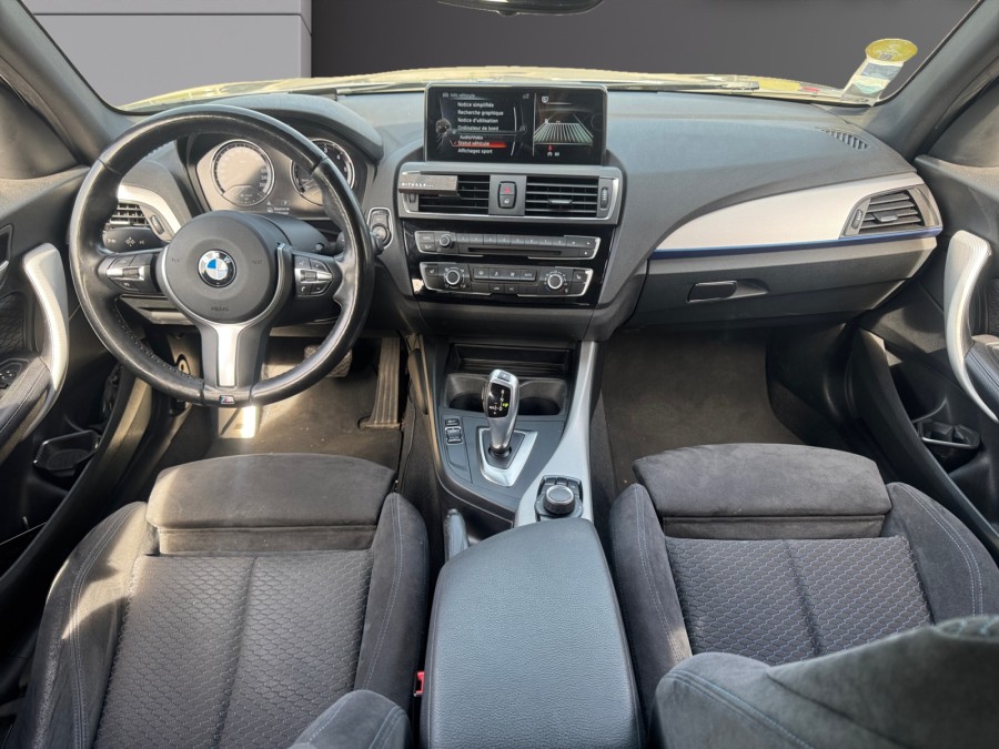 BMW d'occasion SERIE 118D Pack M BA de 2015 Méry Sur Oise (95)﻿