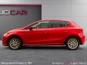 Seat ibiza 1.0 tsi 95 ch s/s bvm5 urban - faible kms - garantie 12 mois occasion simplicicar lyon nord simplicicar...