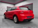 Seat ibiza 1.0 tsi 95 ch s/s bvm5 urban - faible kms - garantie 12 mois occasion simplicicar lyon nord simplicicar...