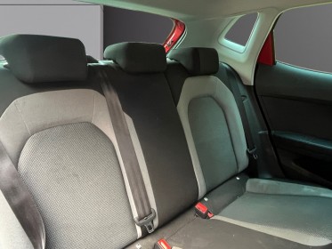 Seat ibiza 1.0 tsi 95 ch s/s bvm5 urban - faible kms - garantie 12 mois occasion simplicicar lyon nord simplicicar...