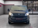 Ford transit custom cabine approfondie 310 l2h1 2.0 tdci 170 ch bva limited / 5 places / entretien à jour / garantie 12 mois...