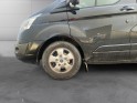 Ford transit custom cabine approfondie 310 l2h1 2.0 tdci 170 ch bva limited / 5 places / entretien à jour / garantie 12 mois...