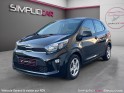Kia picanto 1.0 essence mpi 67 ch bvm5 motion garantie 12mois occasion parc voitures beauvais simplicicar simplicibike france