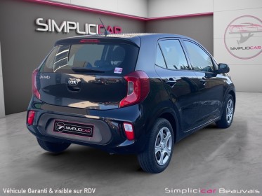 Kia picanto 1.0 essence mpi 67 ch bvm5 motion garantie 12mois occasion parc voitures beauvais simplicicar simplicibike france