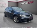 Volkswagen golf gtd 184 cv toit ouvrant , sellerie cuir ,son dynauto , acc , attelage , caméra de recul, siège elec,......