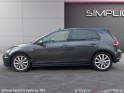Volkswagen golf gtd 184 cv toit ouvrant , sellerie cuir ,son dynauto , acc , attelage , caméra de recul, siège elec,......