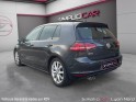Volkswagen golf gtd 184 cv toit ouvrant , sellerie cuir ,son dynauto , acc , attelage , caméra de recul, siège elec,......