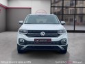 Volkswagen t-cross 1.6 tdi 95ch dsg7 carat garantie 12 mois occasion simplicicar royan simplicicar simplicibike france