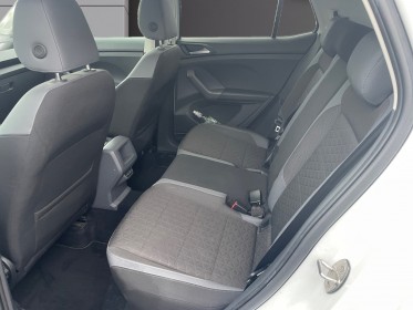Volkswagen t-cross 1.6 tdi 95ch dsg7 carat garantie 12 mois occasion simplicicar royan simplicicar simplicibike france