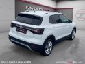 Volkswagen t-cross 1.6 tdi 95ch dsg7 carat garantie 12 mois occasion simplicicar royan simplicicar simplicibike france