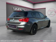 BMW d'occasion SERIE 118D Pack M BA de 2015 Méry Sur Oise (95)﻿