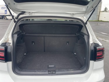 Volkswagen t-cross 1.6 tdi 95ch dsg7 carat garantie 12 mois occasion simplicicar royan simplicicar simplicibike france