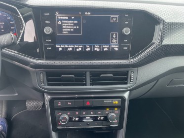 Volkswagen t-cross 1.6 tdi 95ch dsg7 carat garantie 12 mois occasion simplicicar royan simplicicar simplicibike france